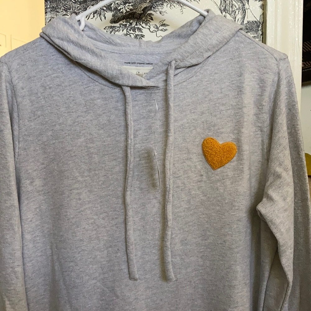Sweatshirt dress